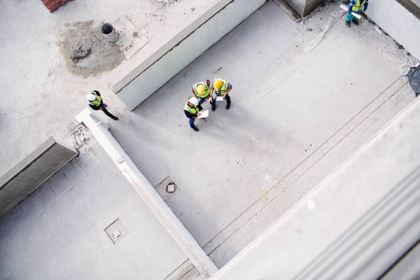 Best Commercial Concrete Contractor  in Potosi, TX